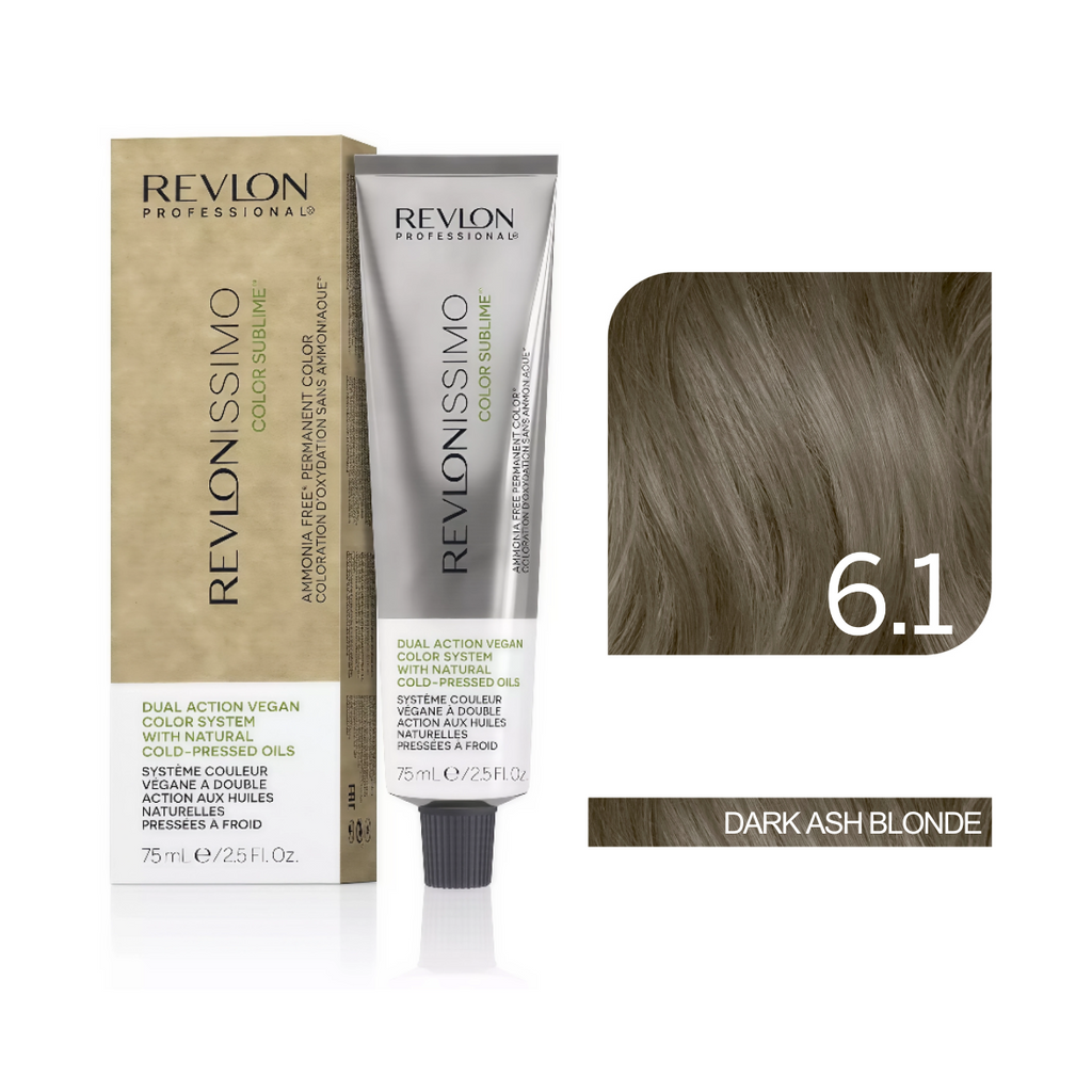 Revlonissimo Color Sublime Professional Hair Color