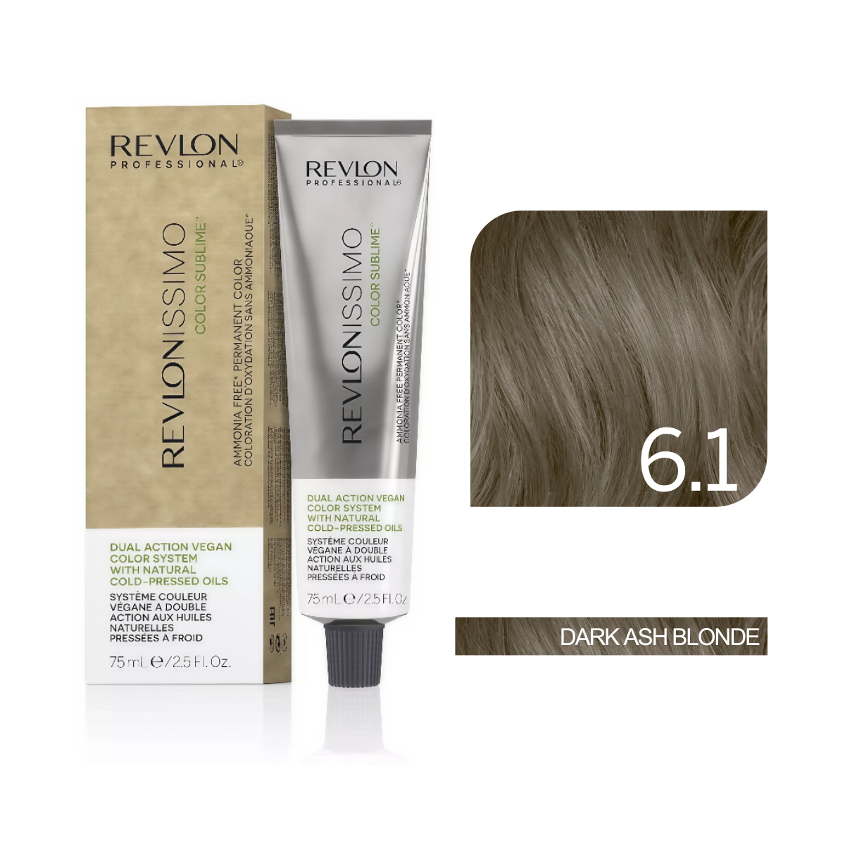 Revlonissimo Color Sublime Professional Hair Color