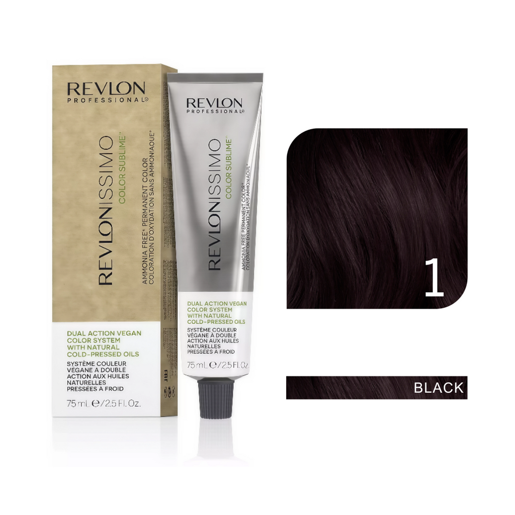 Revlonissimo Color Sublime Professional Hair Color