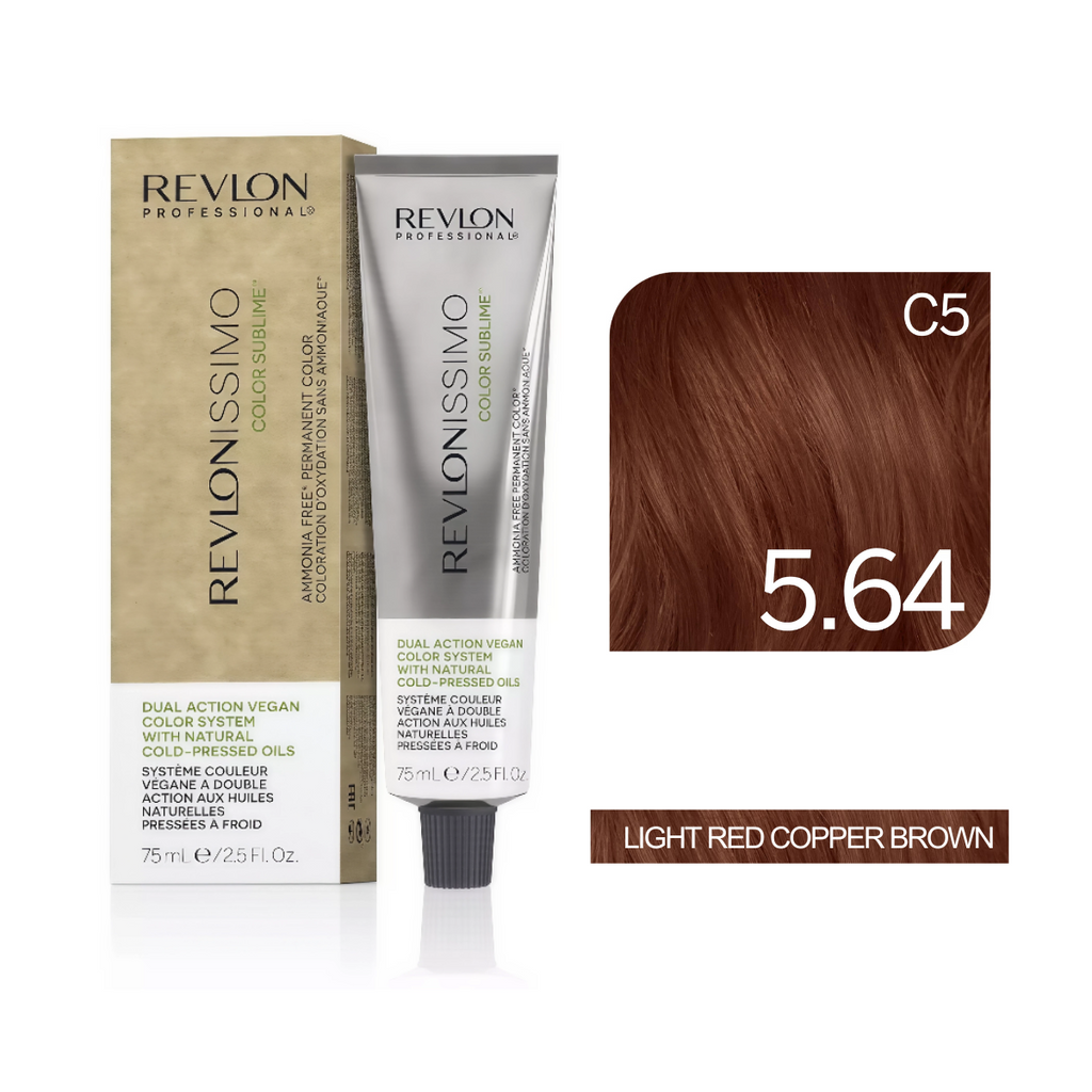Revlonissimo Color Sublime Professional Hair Color