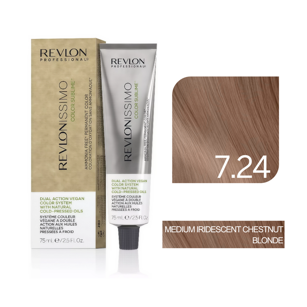 Revlonissimo Color Sublime Professional Hair Color