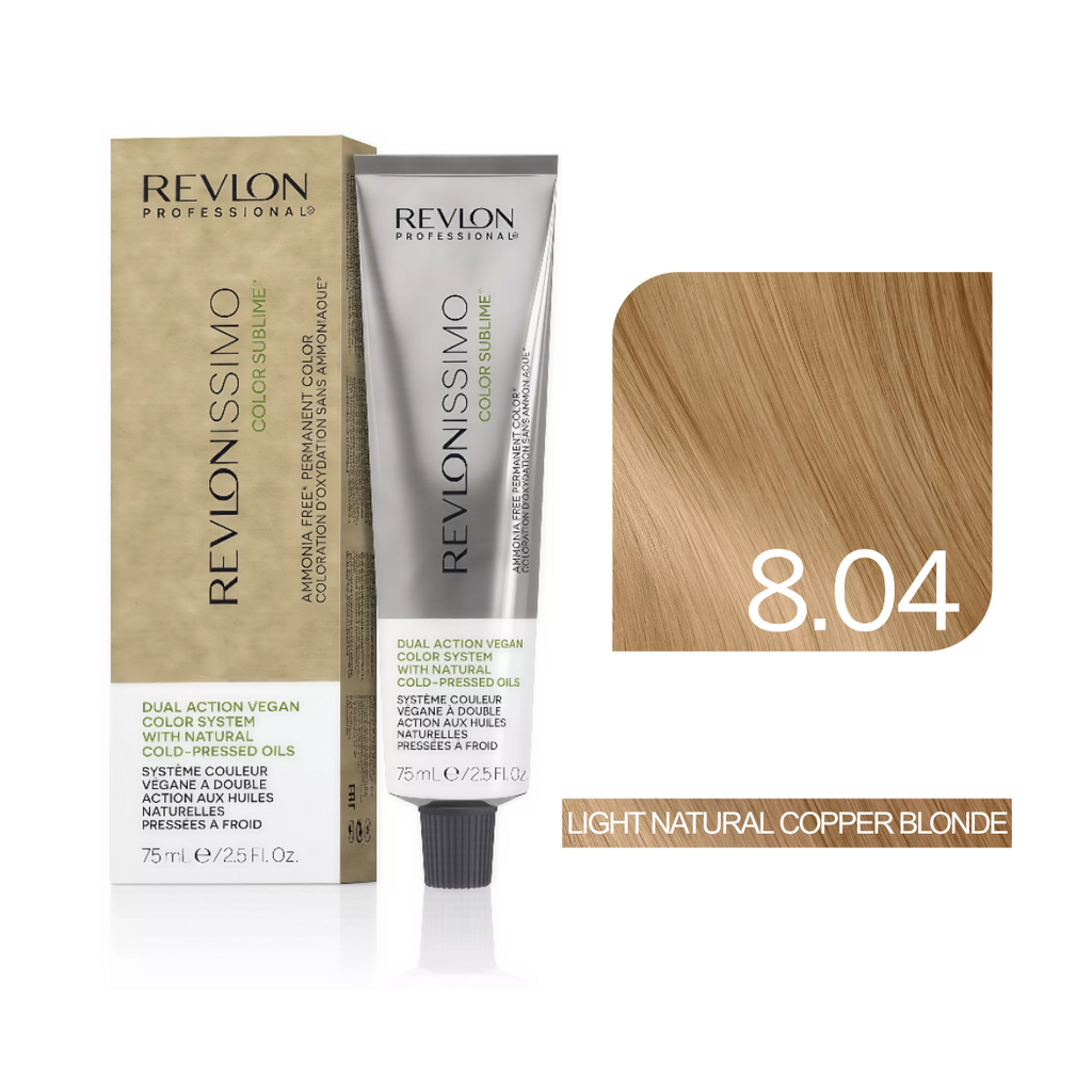 Revlonissimo Color Sublime Professional Hair Color