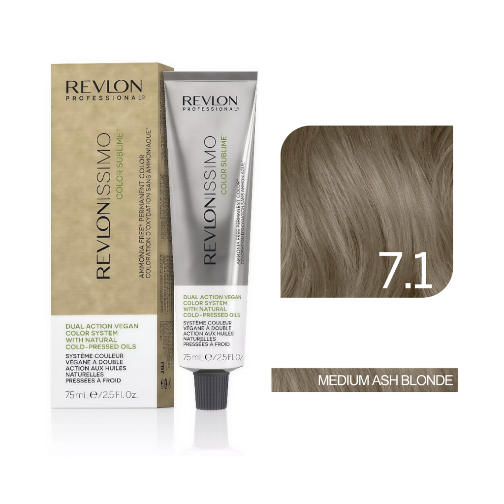 Revlonissimo Color Sublime Professional Hair Color