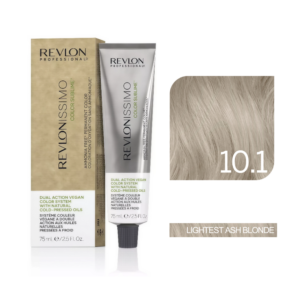 Revlonissimo Color Sublime Professional Hair Color