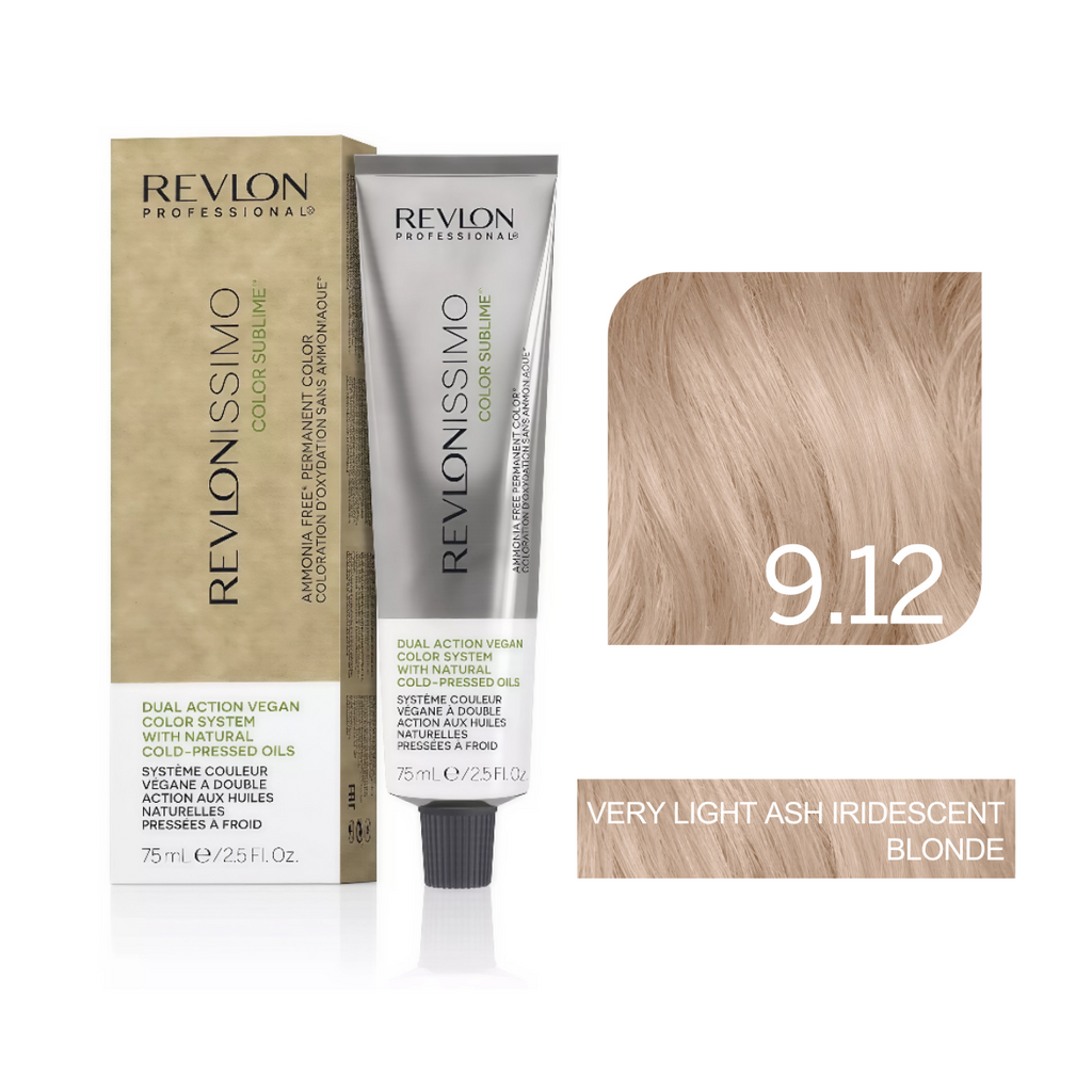 Revlonissimo Color Sublime Professional Hair Color