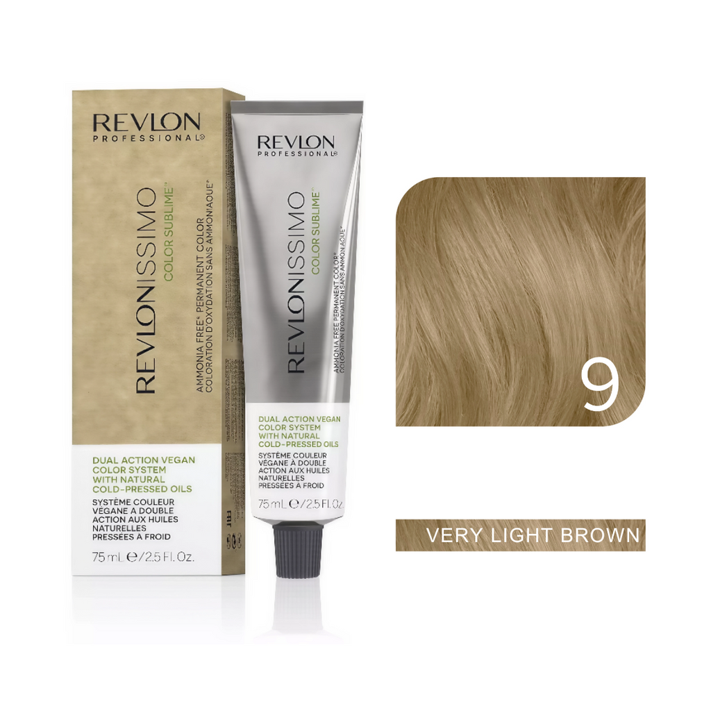 Revlonissimo Color Sublime Professional Hair Color