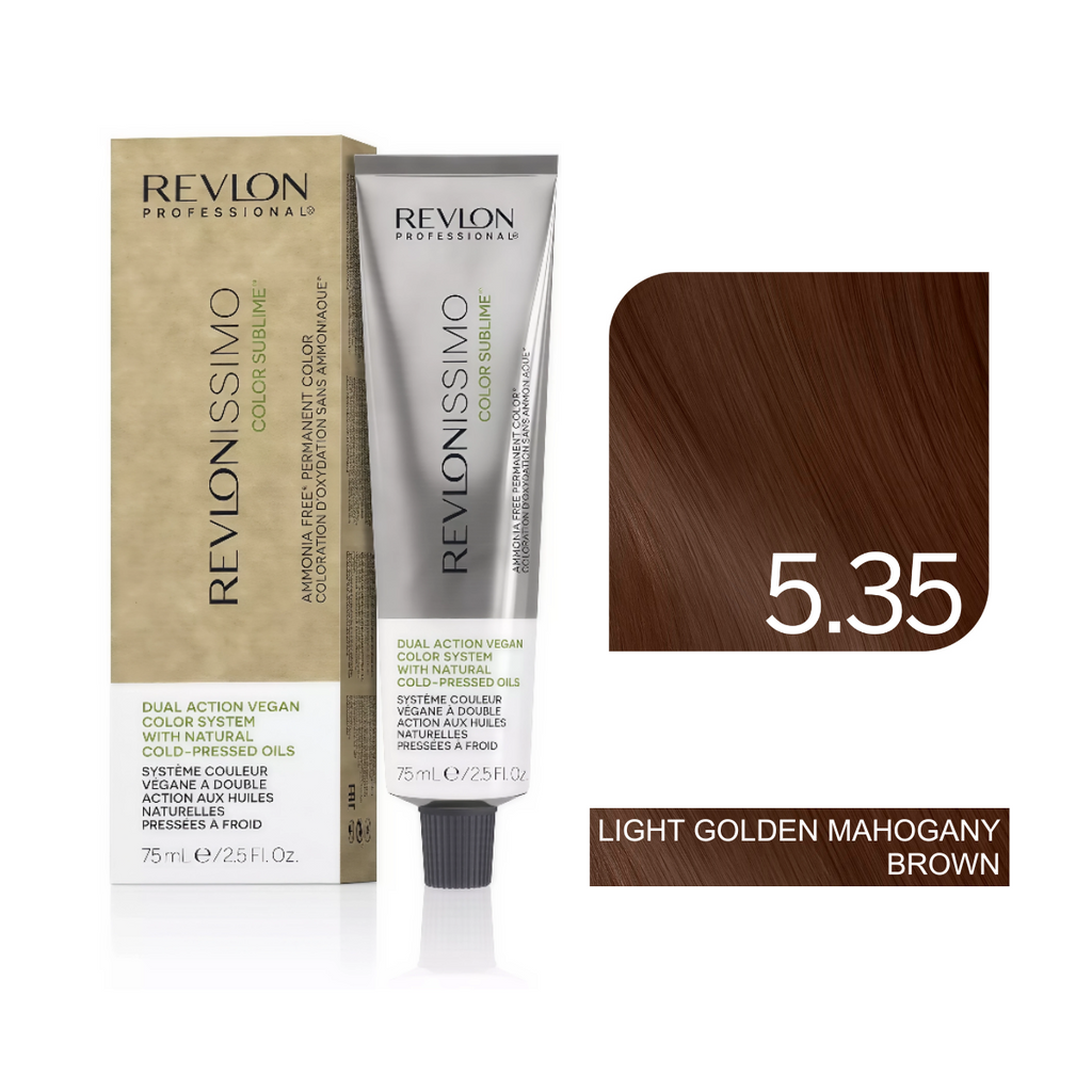Revlonissimo Color Sublime Professional Hair Color