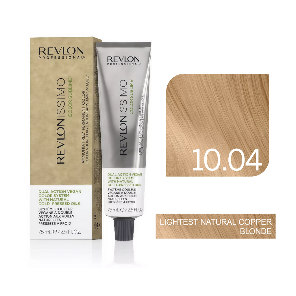 Revlonissimo Color Sublime Professional Hair Color