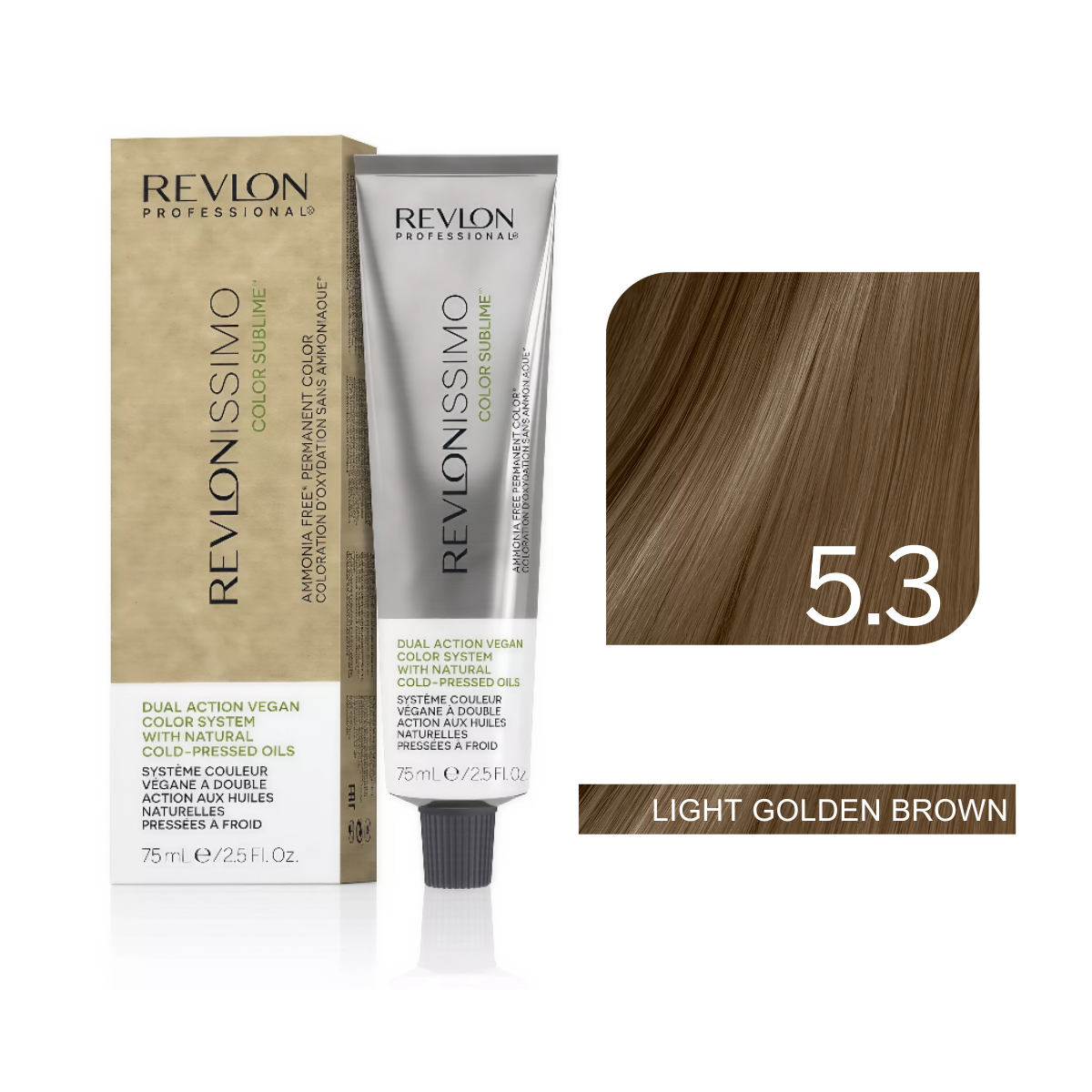 Revlonissimo Color Sublime Professional Hair Color