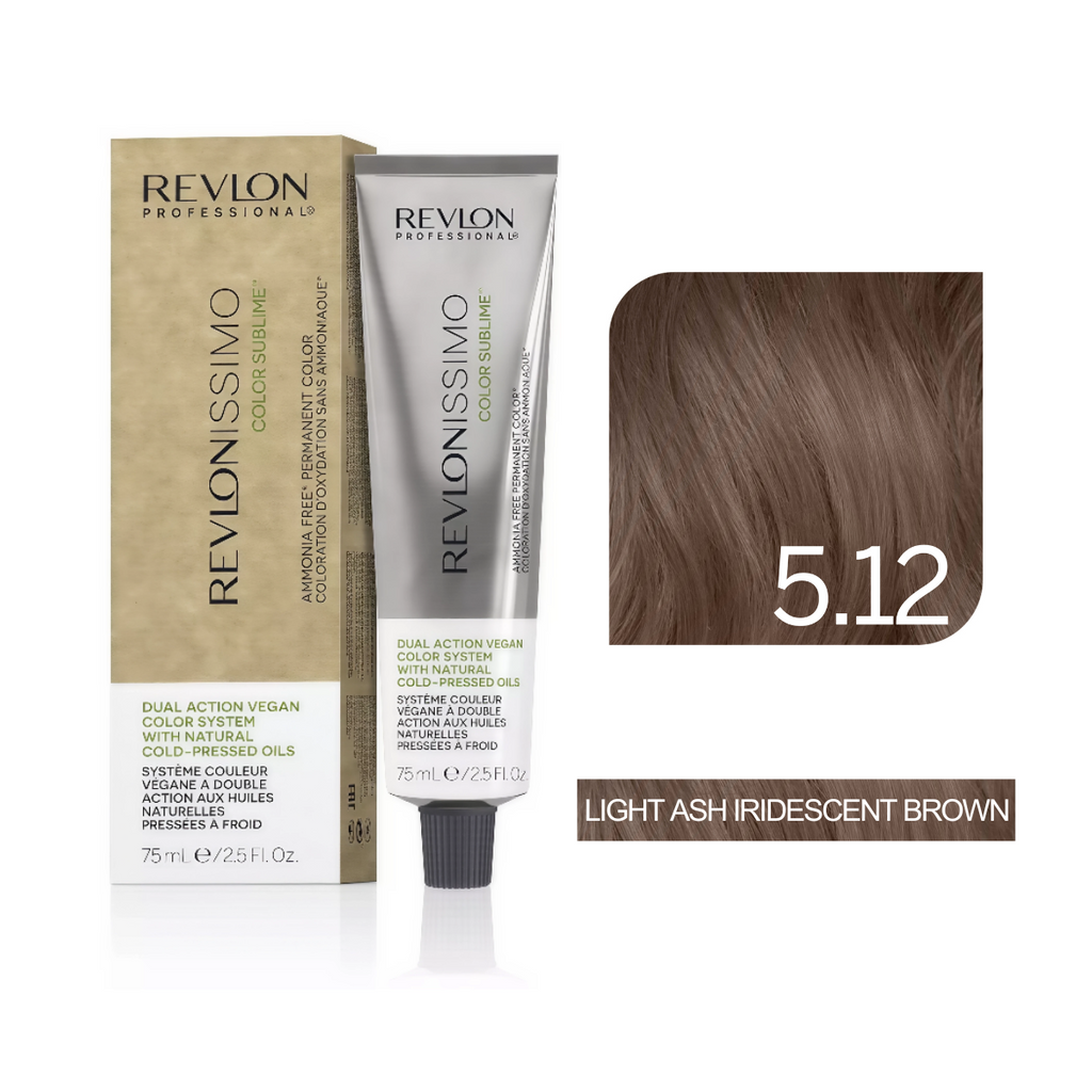 Revlonissimo Color Sublime Professional Hair Color