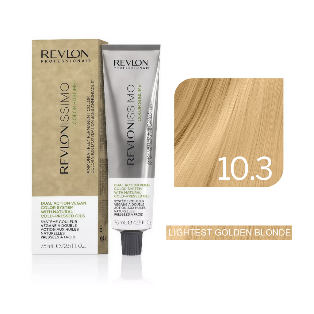 Revlonissimo Color Sublime Professional Hair Color