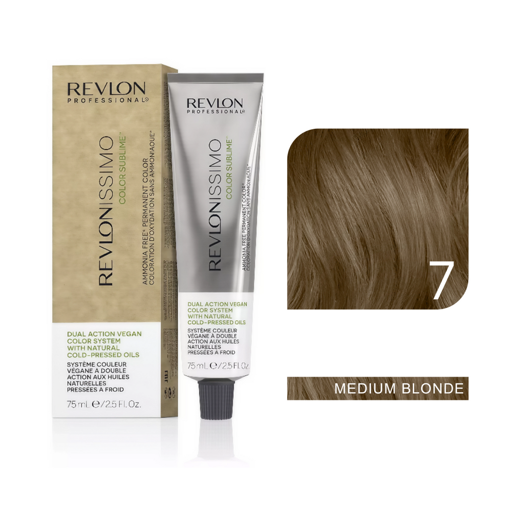 Revlonissimo Color Sublime Professional Hair Color