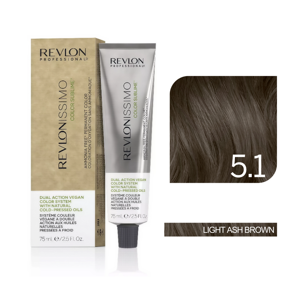 Revlonissimo Color Sublime Professional Hair Color