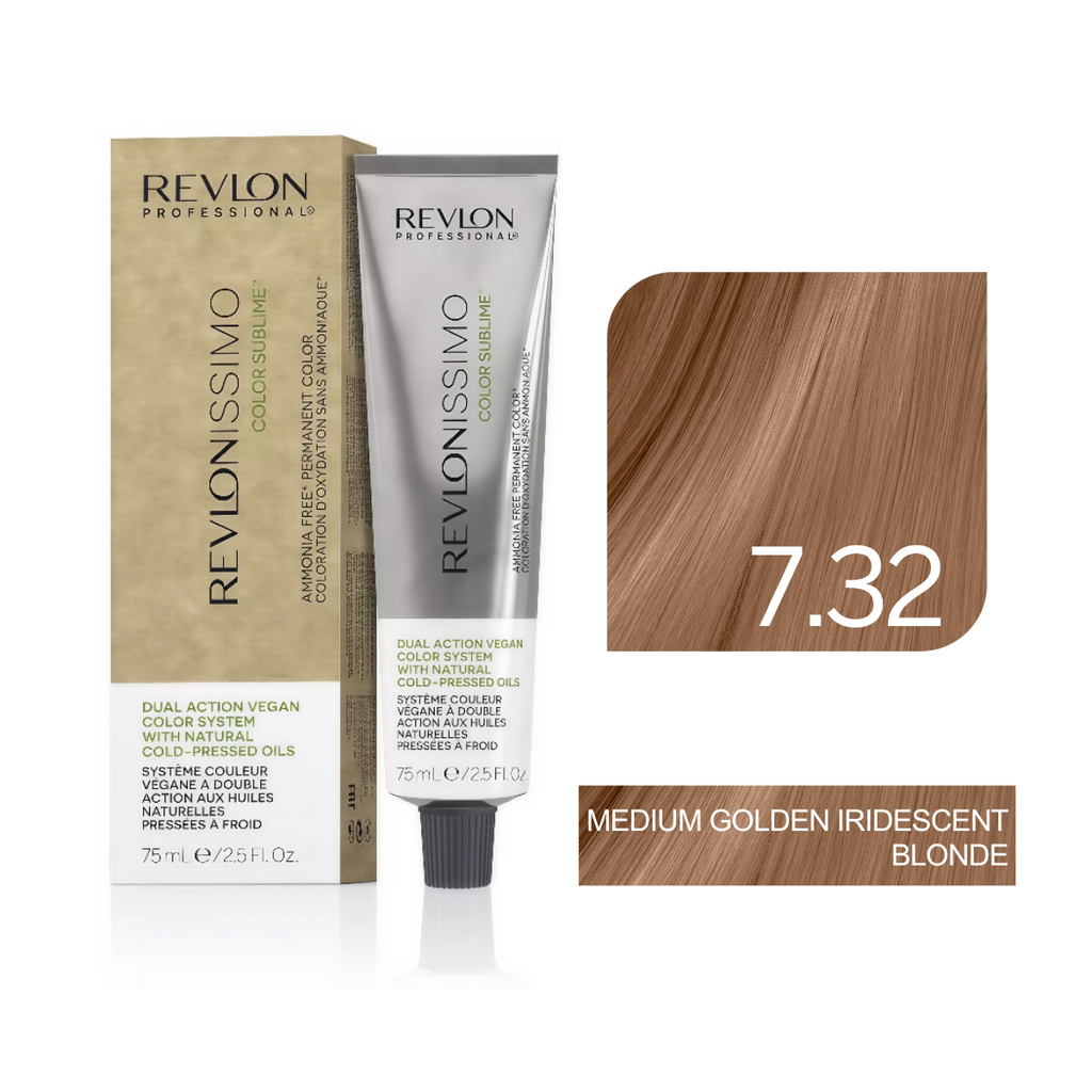 Revlonissimo Color Sublime Professional Hair Color