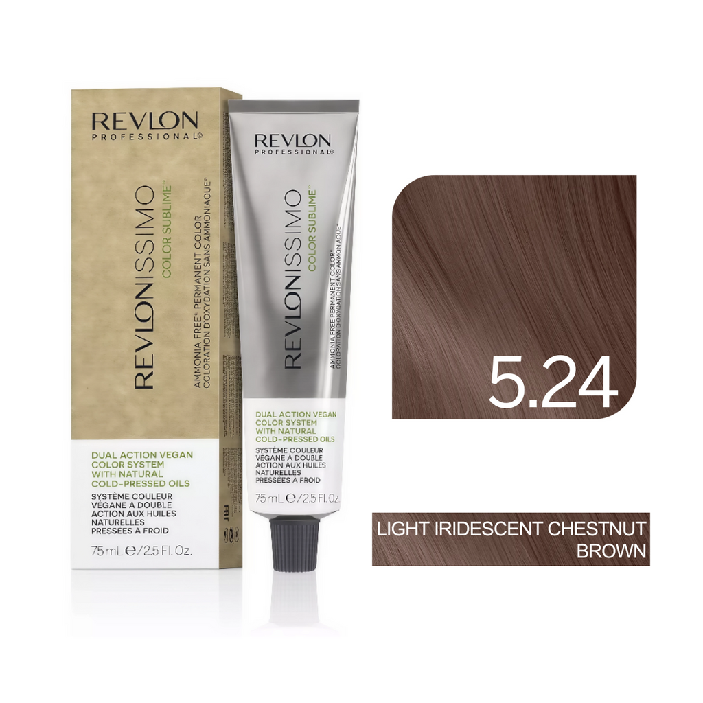 Revlonissimo Color Sublime Professional Hair Color