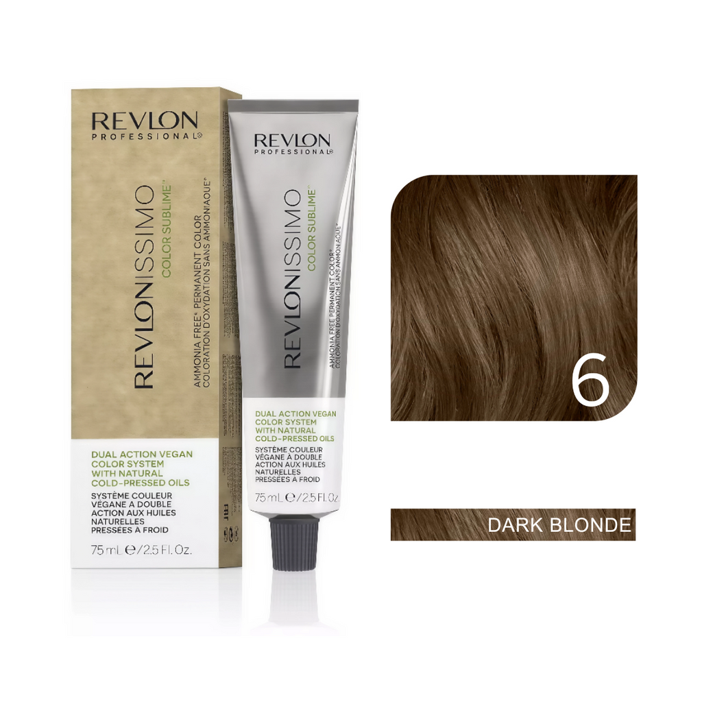 Revlonissimo Color Sublime Professional Hair Color