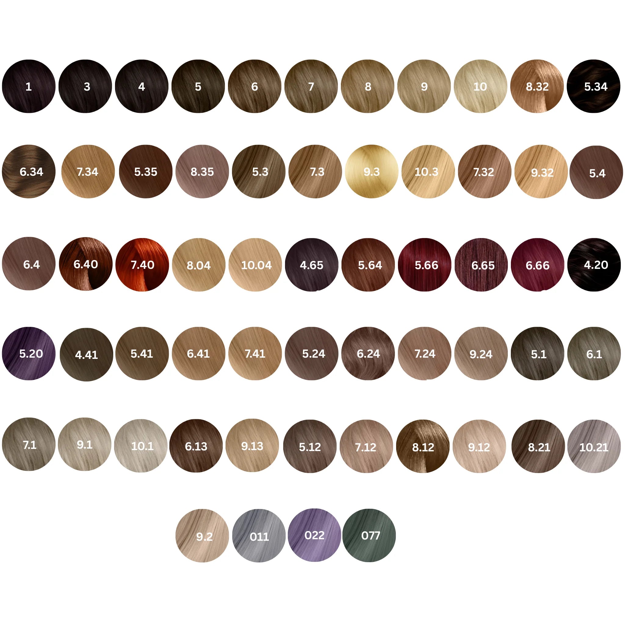 Revlonissimo Color Sublime Professional Hair Color
