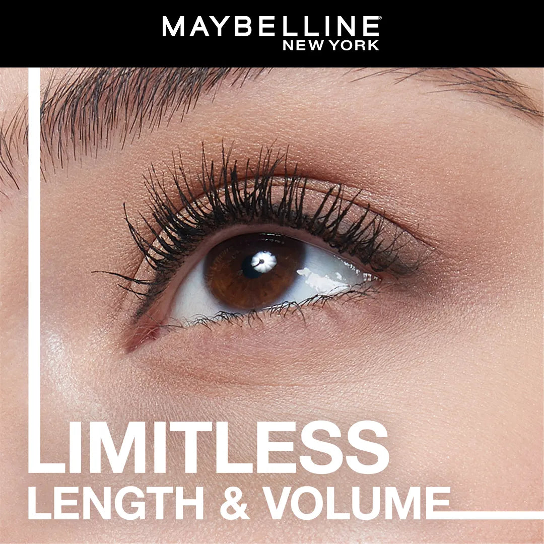 Maybelline Lash Sensational Sky High Waterproof Mascara Very Black