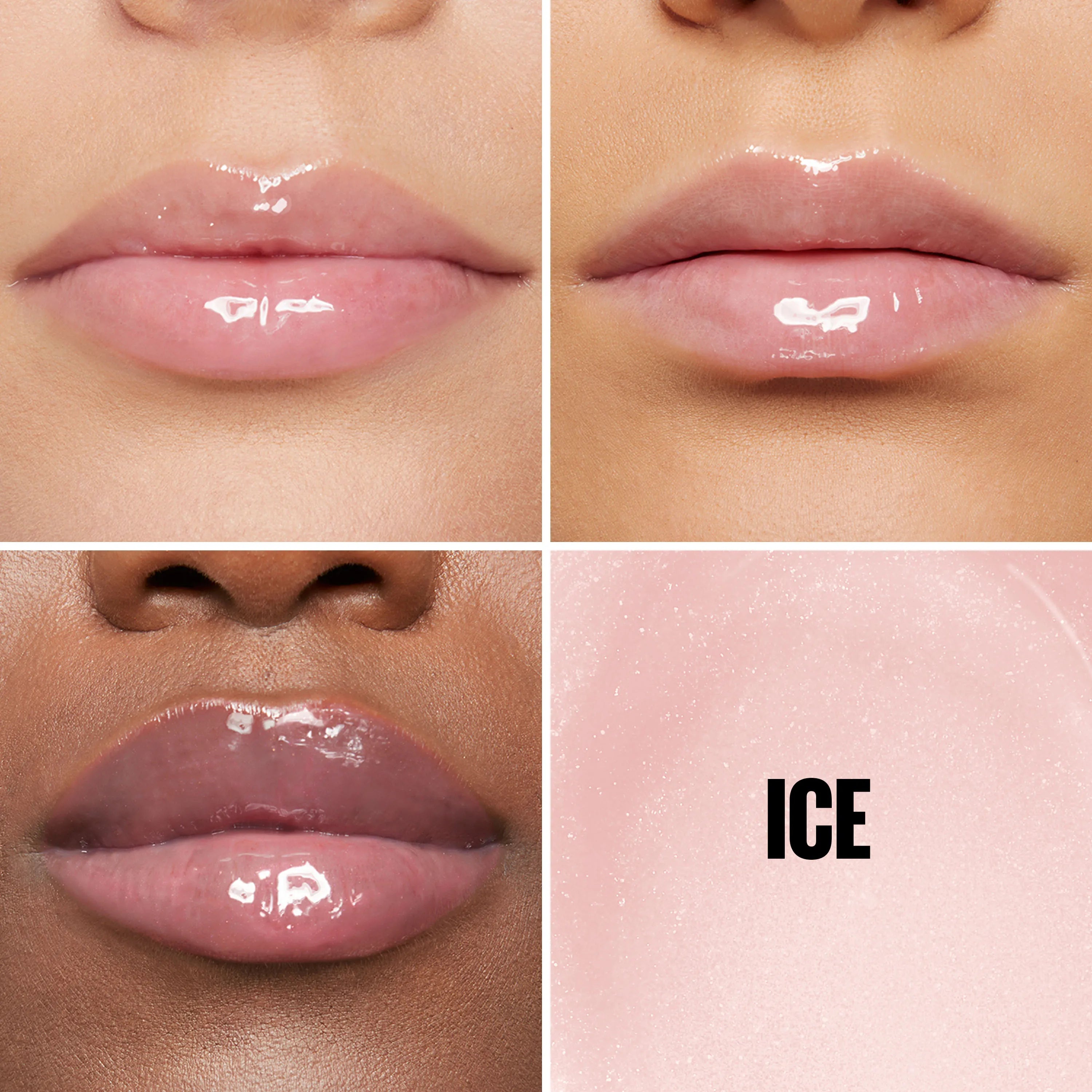Maybelline Lifter Shine Lip Gloss with Hyaluronic Acid