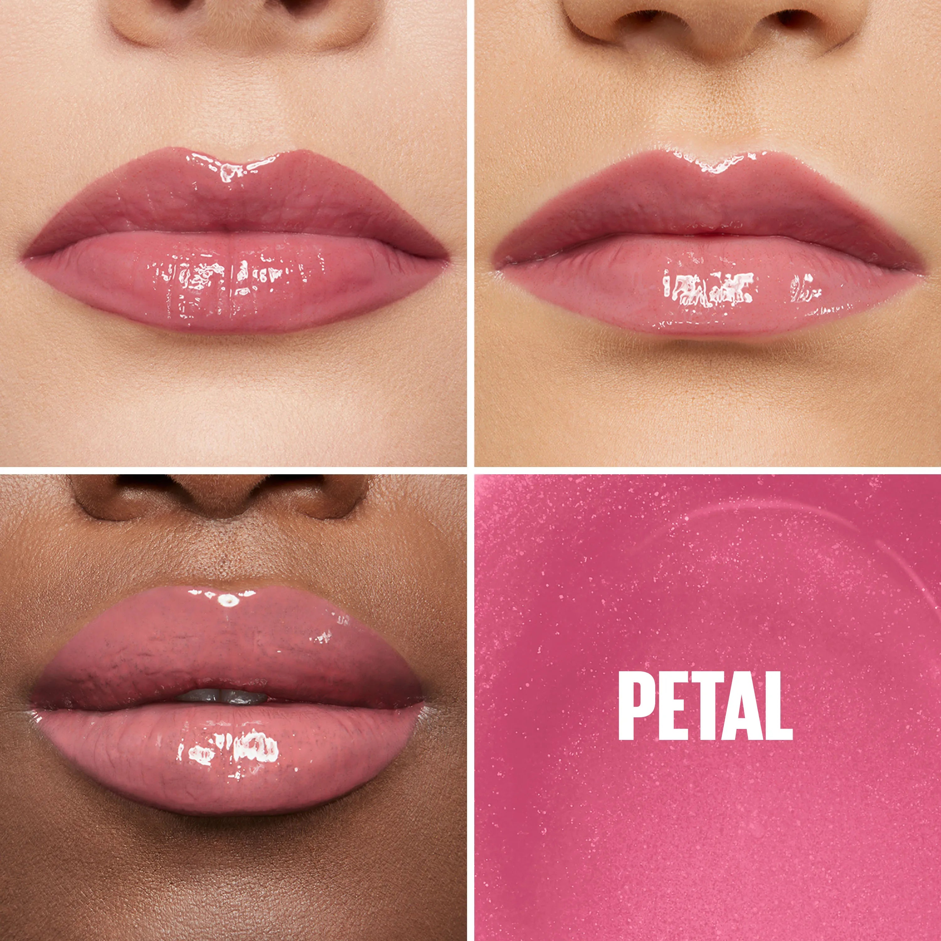 Maybelline Lifter Shine Lip Gloss with Hyaluronic Acid