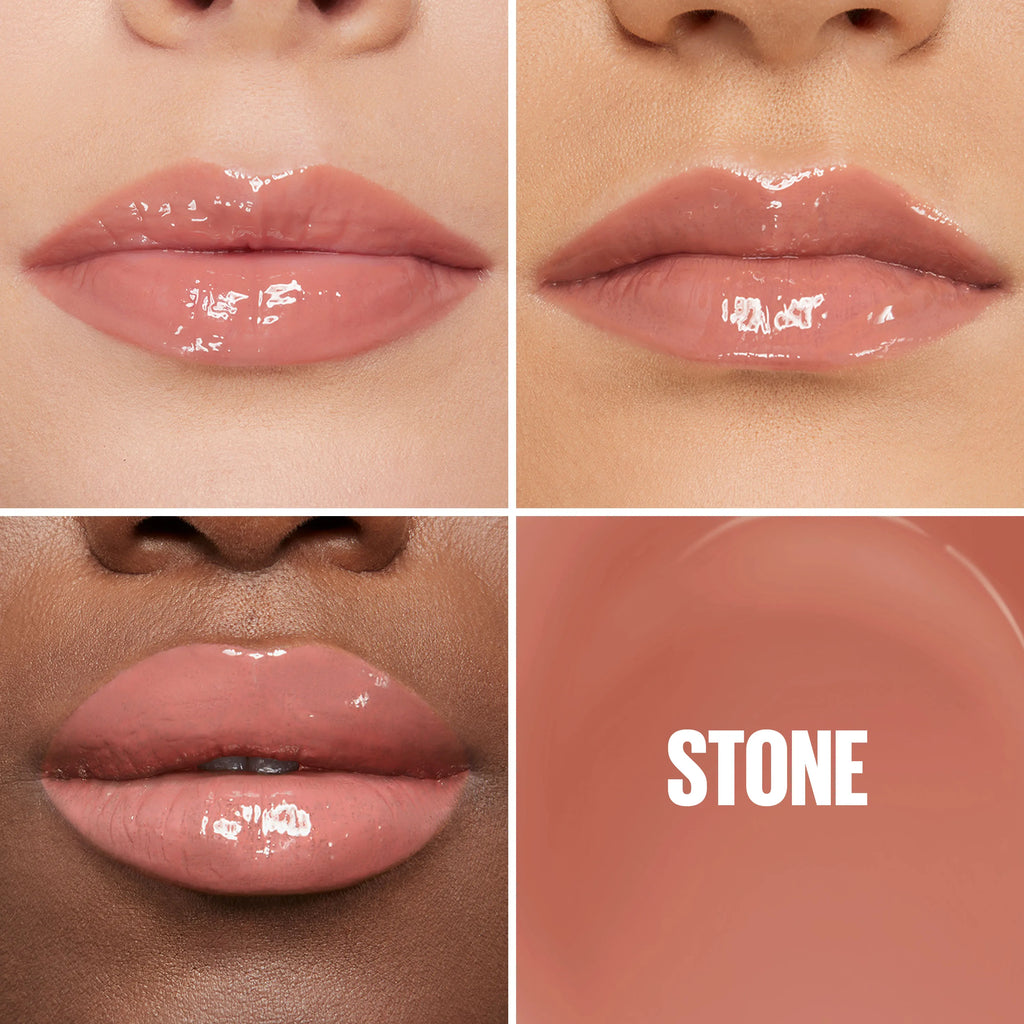 Maybelline Lifter Shine Lip Gloss with Hyaluronic Acid