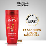 LOreal Paris Elvive Color Protect Shampoo 360 ml - For Colored Hair