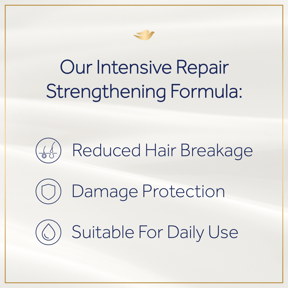 Dove Intense Repair Shampoo - 175ML