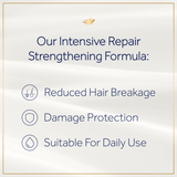 Dove Intense Repair Shampoo - 175ML