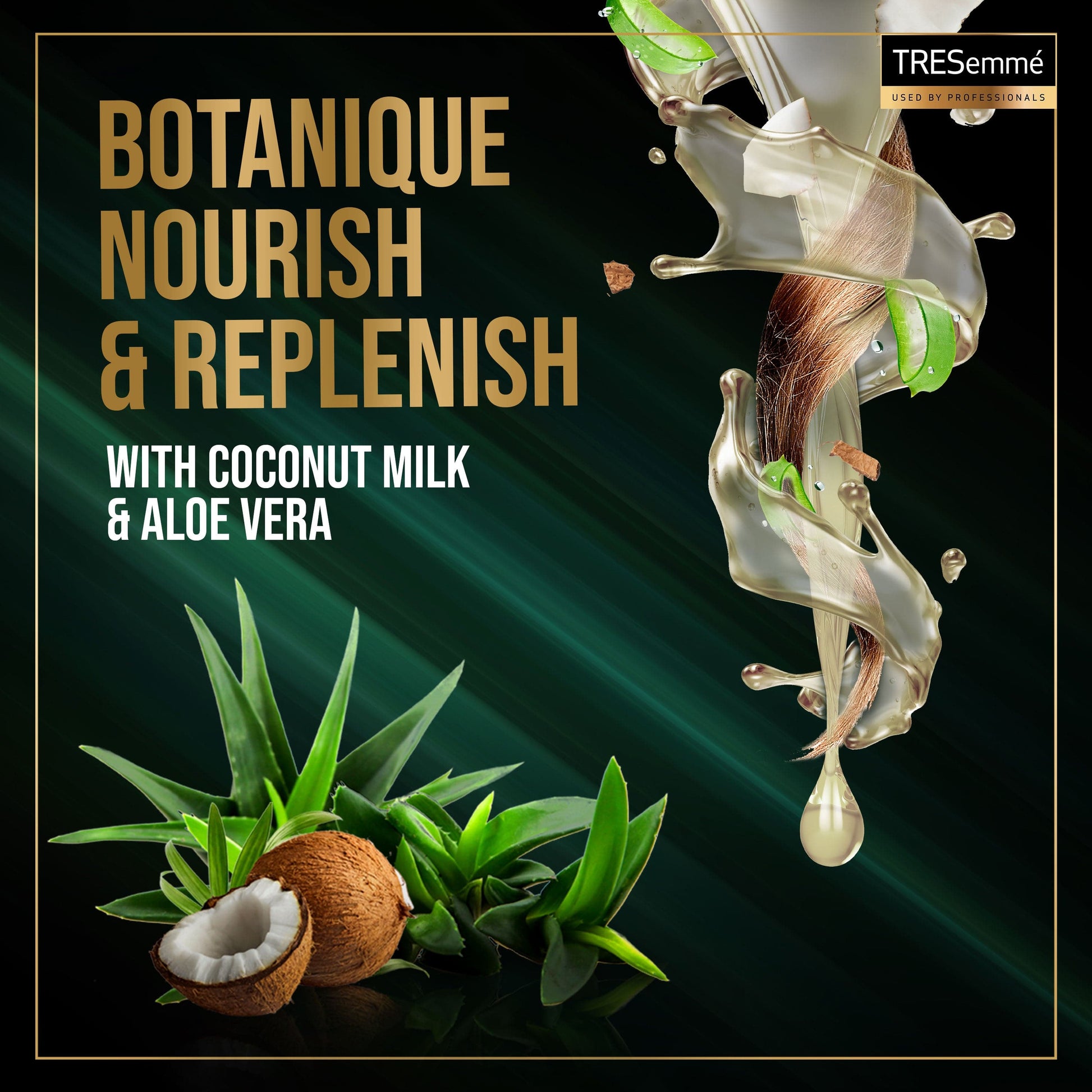 Tresemme Botanique Nourish & Replenish Conditioner - 360ML