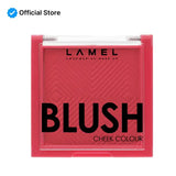 LAMEL Blush cheek colour 407 Apricot