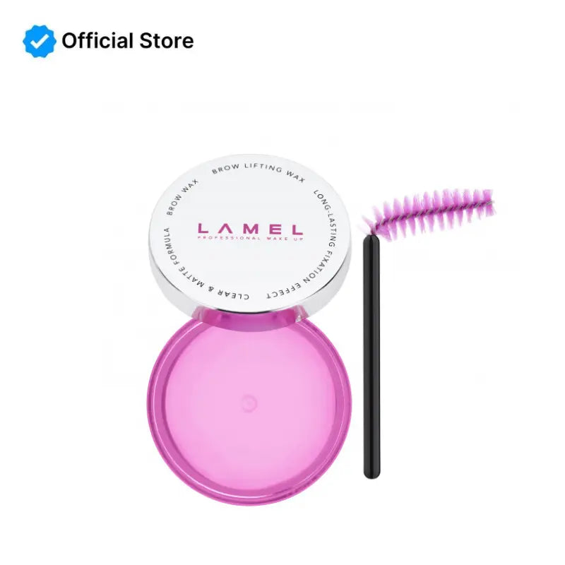 LAMEL Brow Lifting Wax 401 Transparent