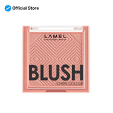 LAMEL Blush cheek colour 403 Coral