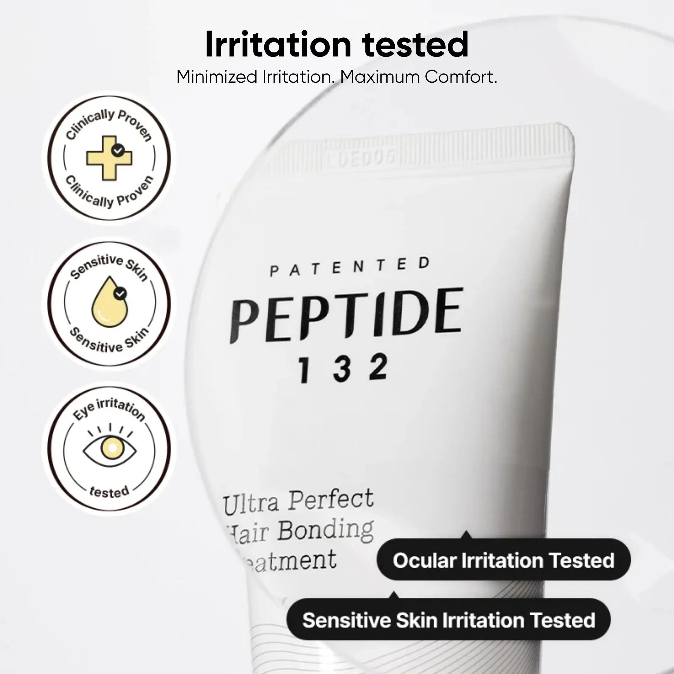 Cosrx PEPTIDE-132 Ultra Perfect Hair Bonding Treatment