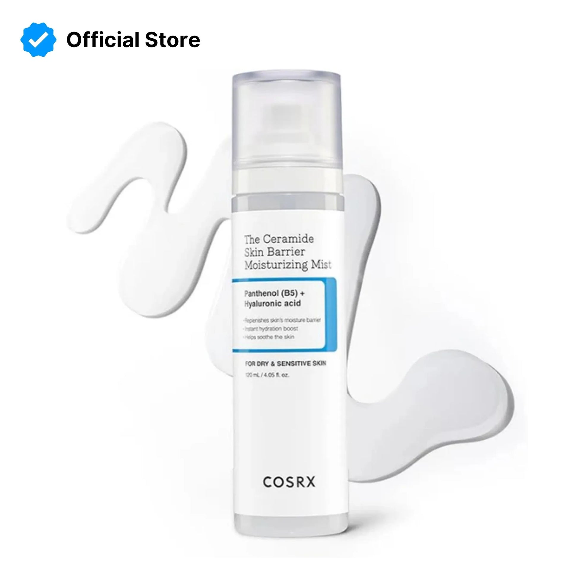 Cosrx The Ceramide Skin Barrier Moisturizer Mist