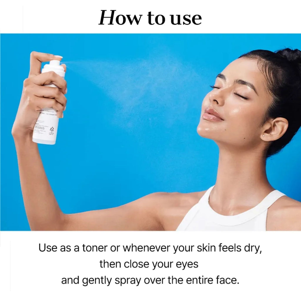 COSRX The Ceramide Skin Barrier Moisturizer Mist