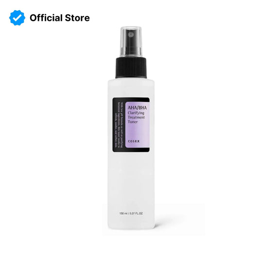 Cosrx - Aha Bha Clarifying Treatment Toner - 150Ml