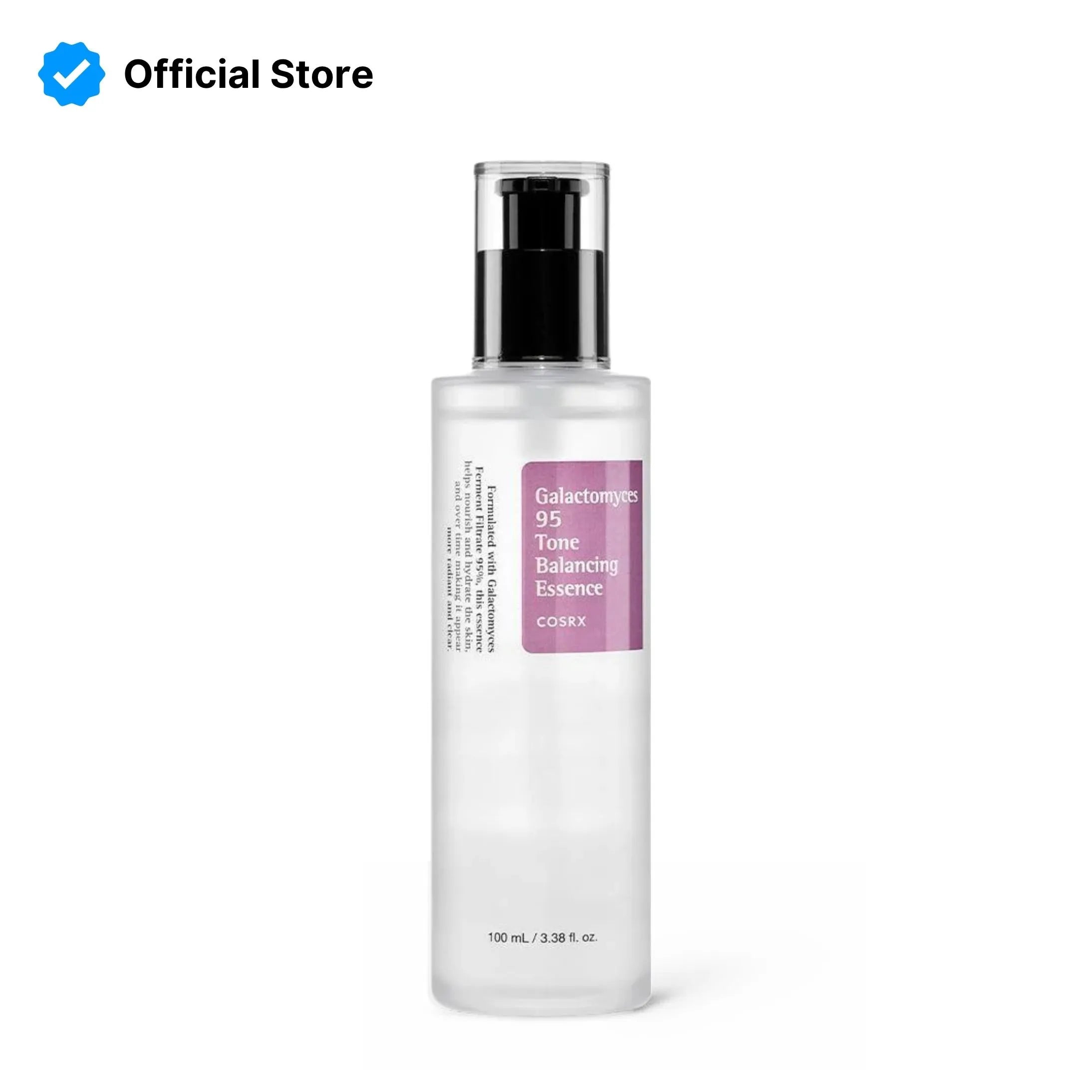 COSRX Galactomyces 95 Tone Balancing Essence - 100ml