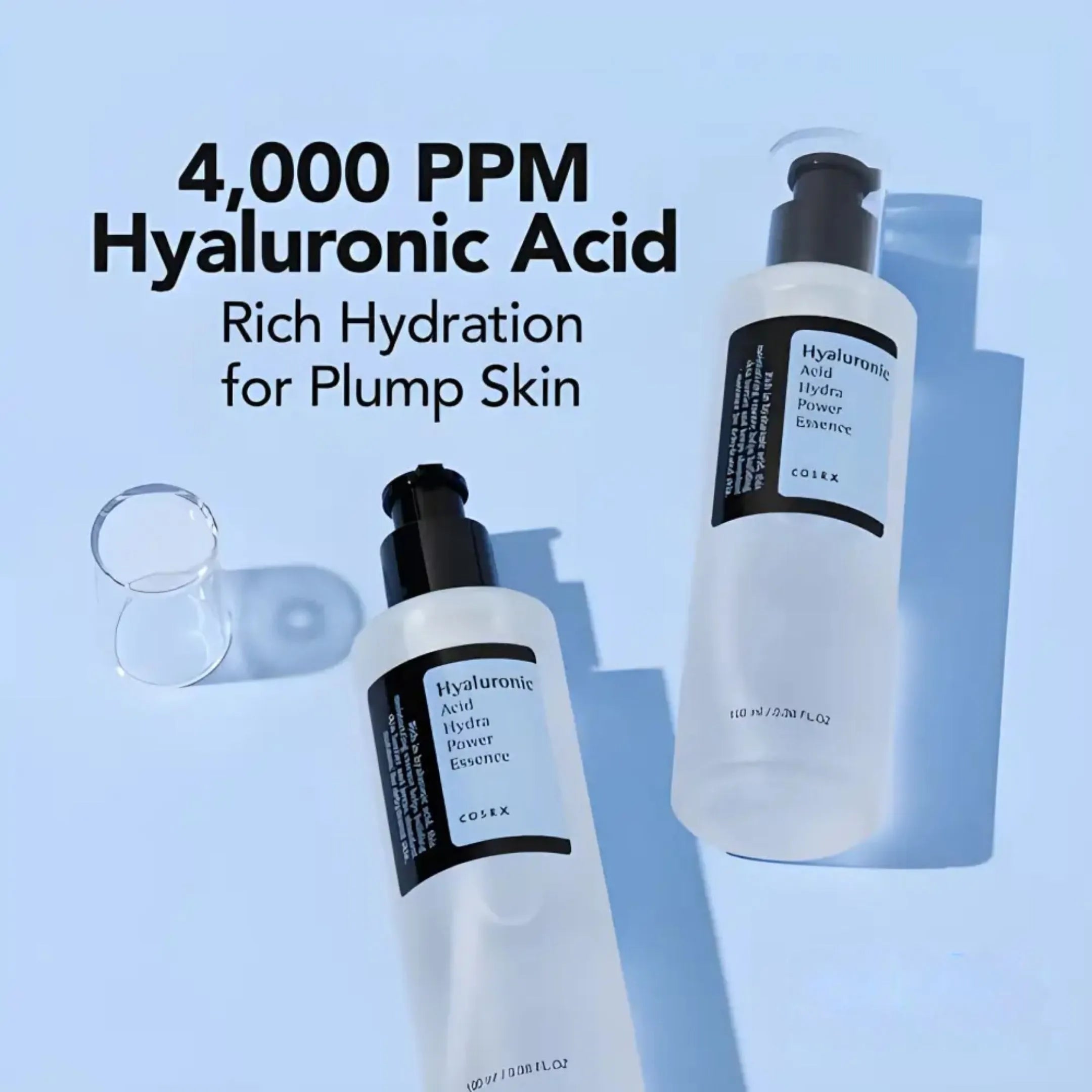 COSRX Hyaluronic Acid Hydra Power Essence - 100ml