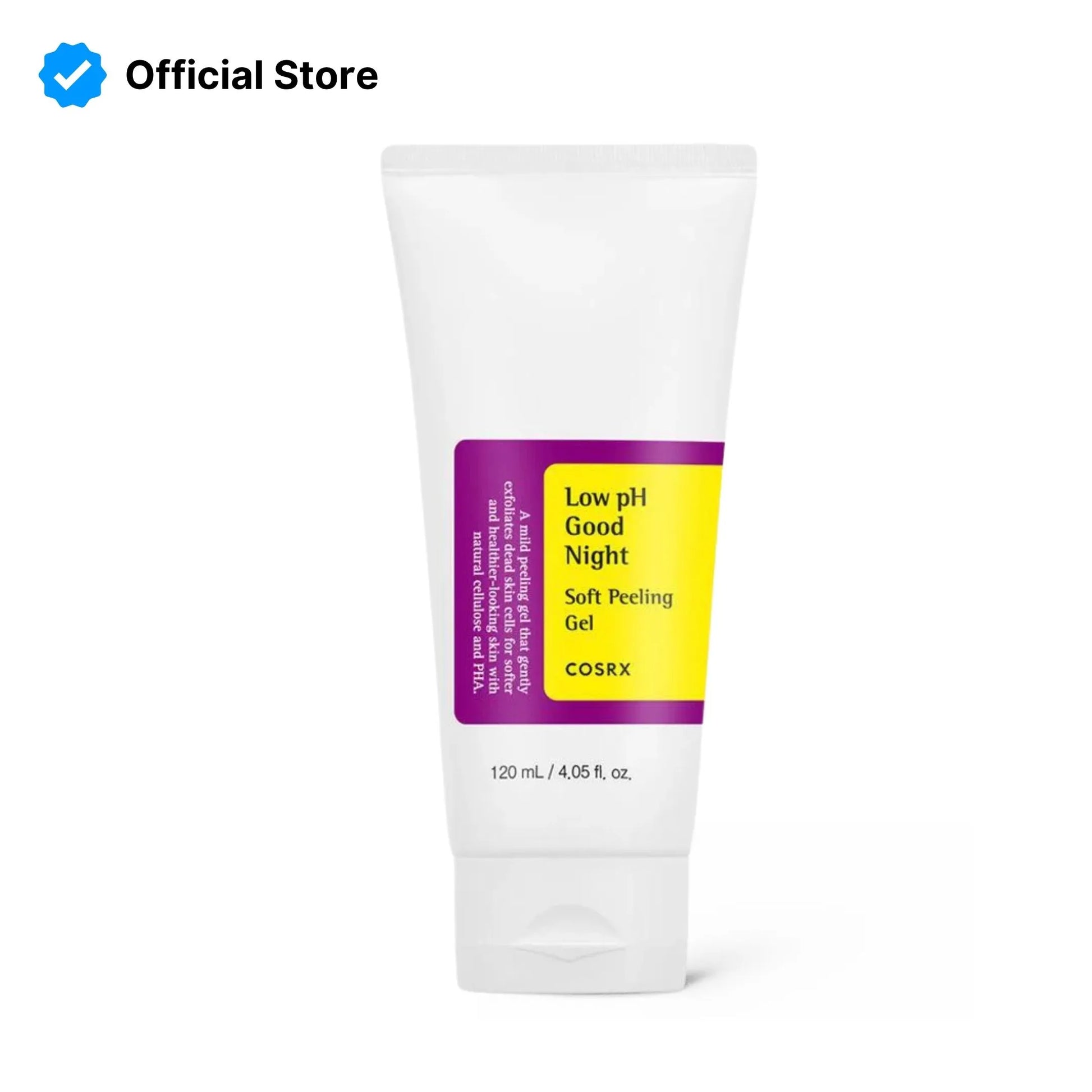 Cosrx Low pH Goodnight Soft Peeling Gel - 120ml