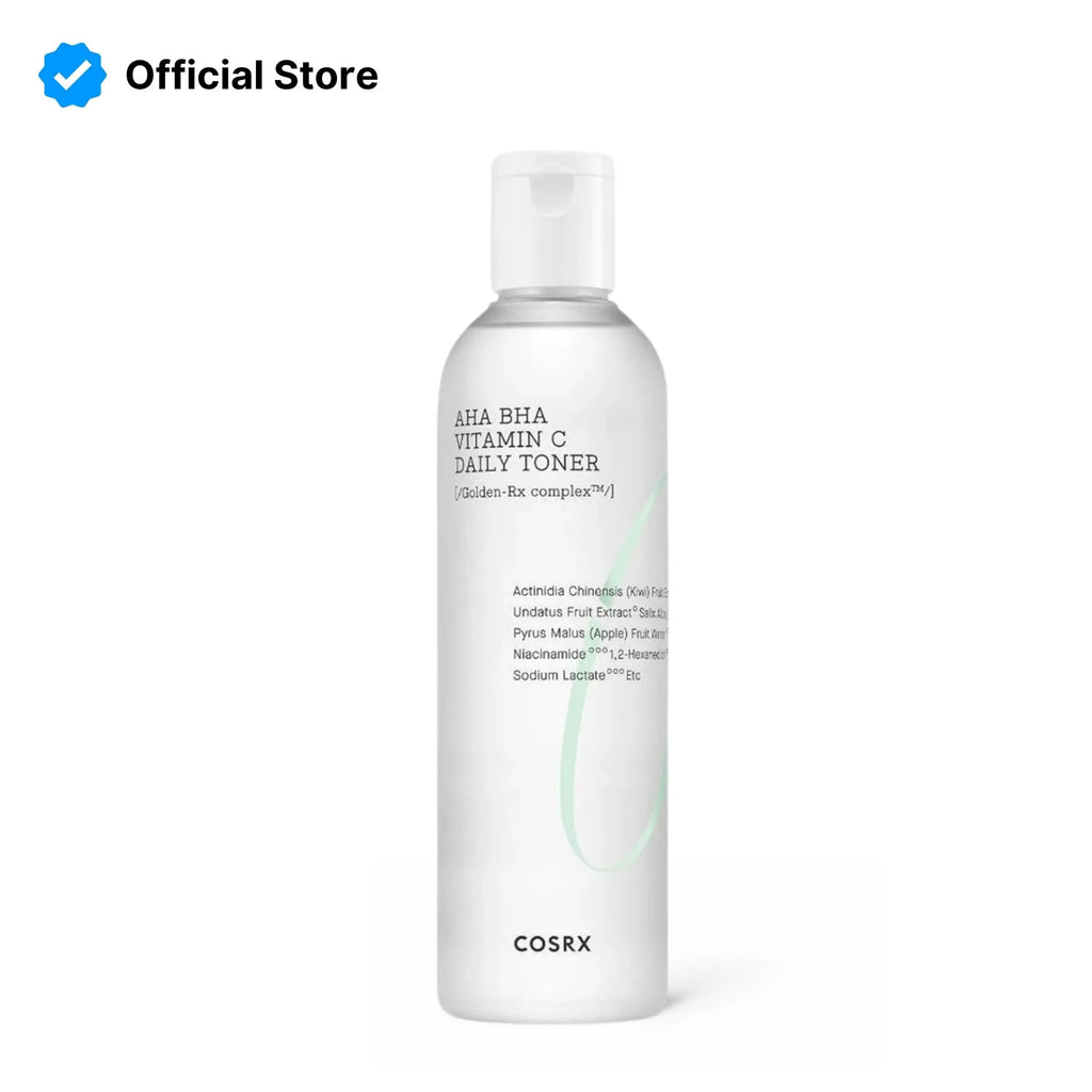 COSRX Refresh ABC Daily Toner (AHA BHA Vitamin C)