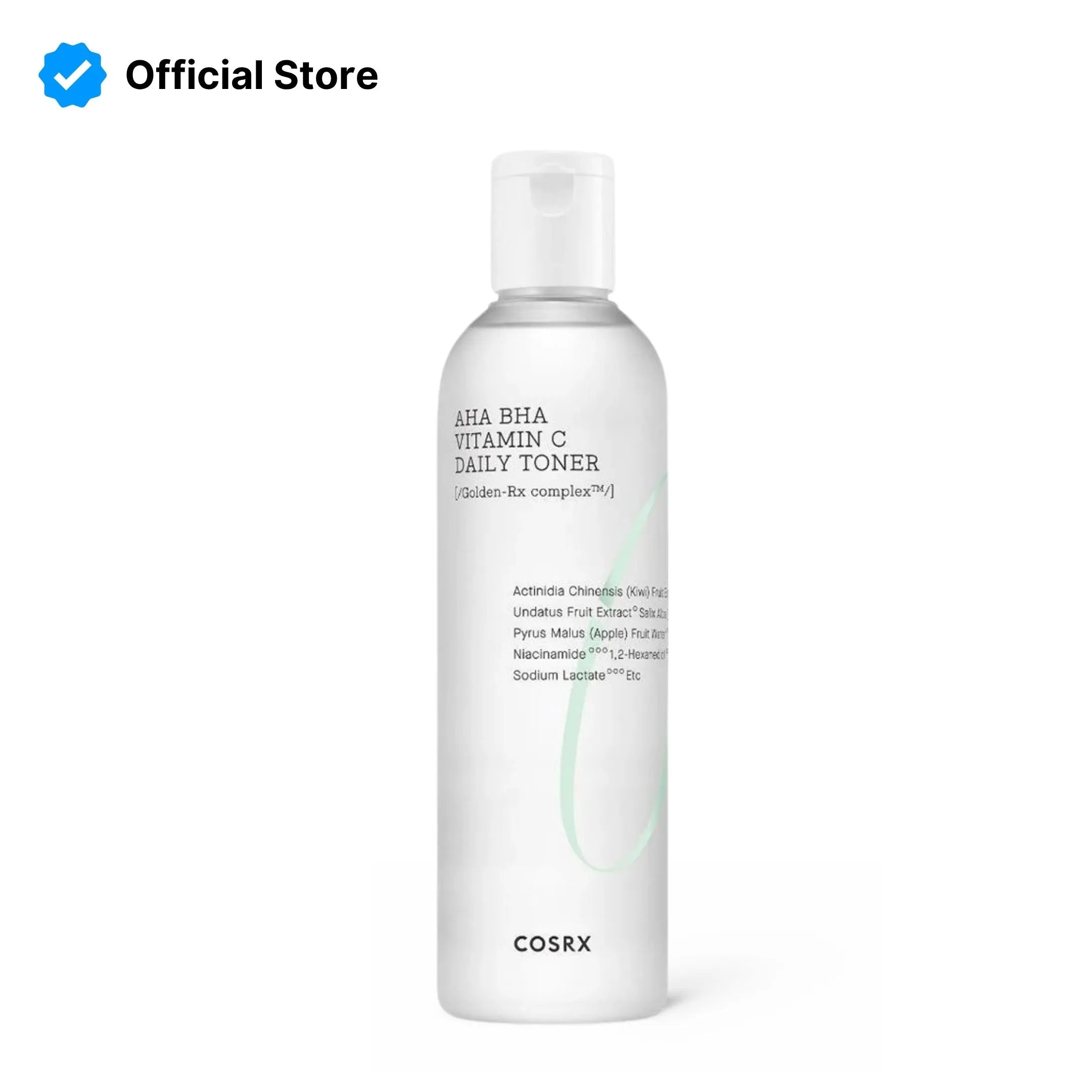 COSRX Refresh ABC Daily Toner (AHA BHA Vitamin C)