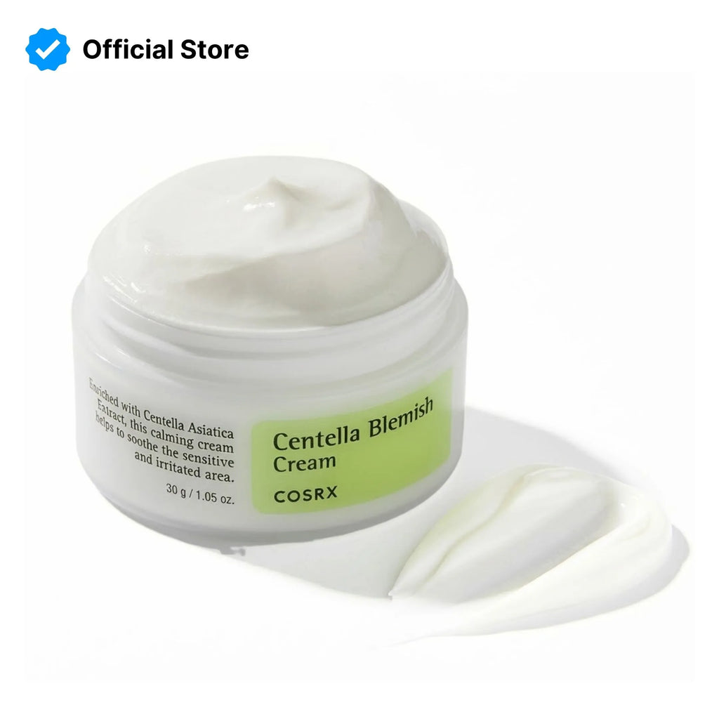 Cosrx Centella Blemish Cream - 30Gm
