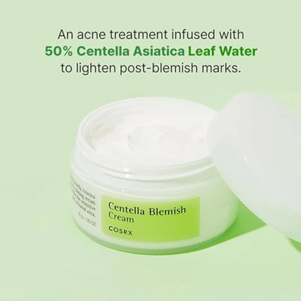 Cosrx Centella Blemish Cream - 30Gm