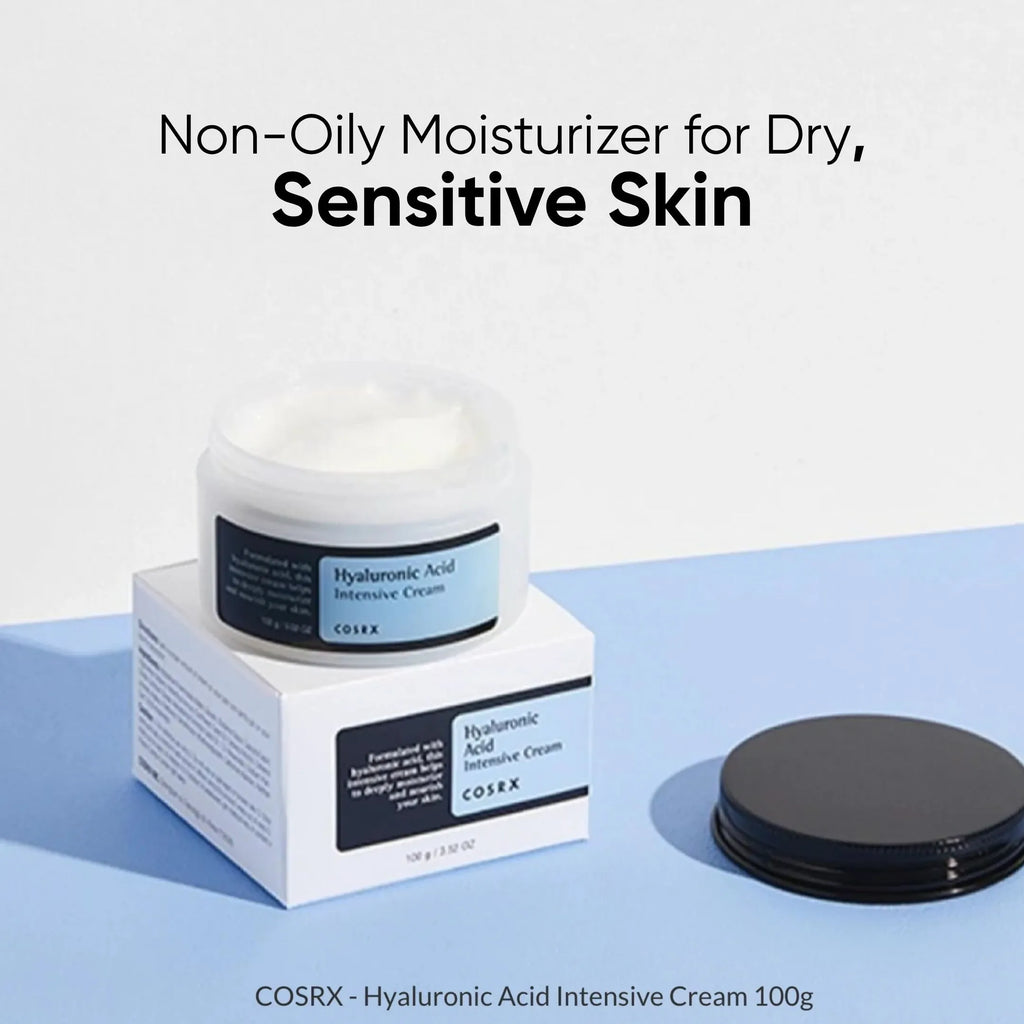 Cosrx Hyaluronic Acid Intensive Cream - 100gm