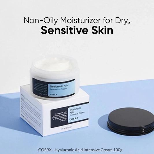 Cosrx Hyaluronic Acid Intensive Cream - 100gm