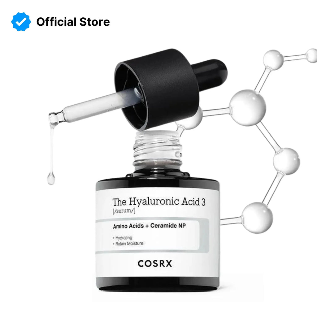 COSRX The Hyaluronic Acid 3 Serum - 20ml