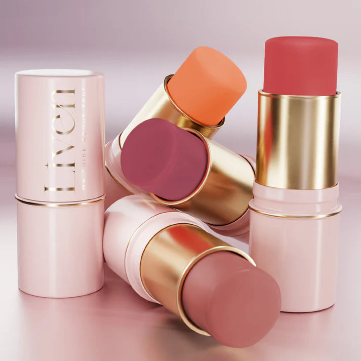 Liven Cream Blush Stick