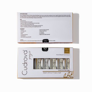 Cudrova Spazio Extra Strength Bond Repair Serum