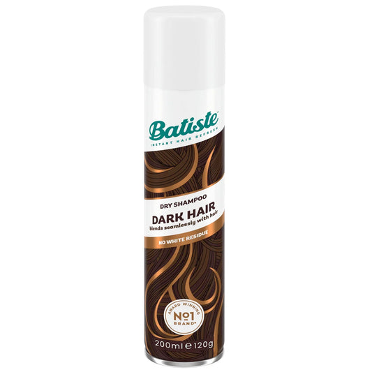 Batiste Dark Dry Shampoo - 200ml