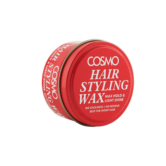 Cosmo Hair Styling Wax Max Hold - 100g